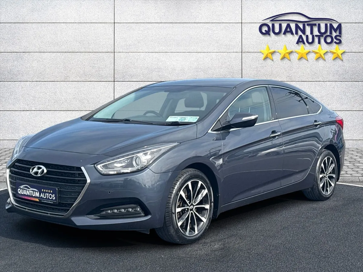 Hyundai i40 2016 EXECUTIVE 1.7 CRDI €49 P/W WITH N - Image 4