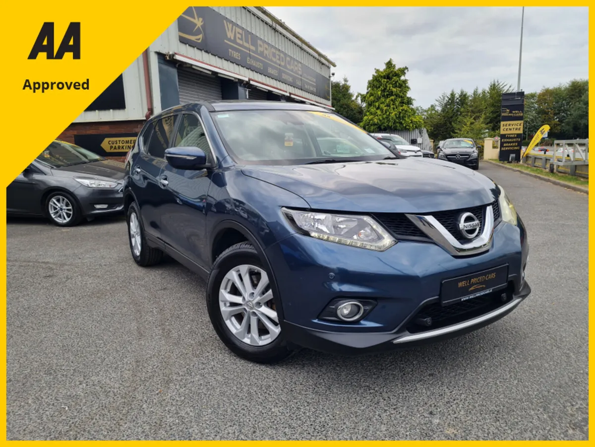 Nissan X-Trail 1.6 DSL SV 7 SEAT E6 4 4DR - Image 2