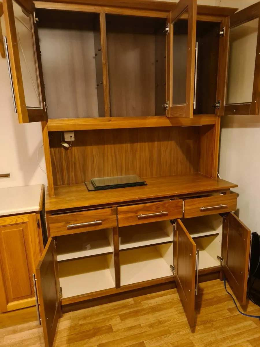 Modern kitchen dresser - Image 2