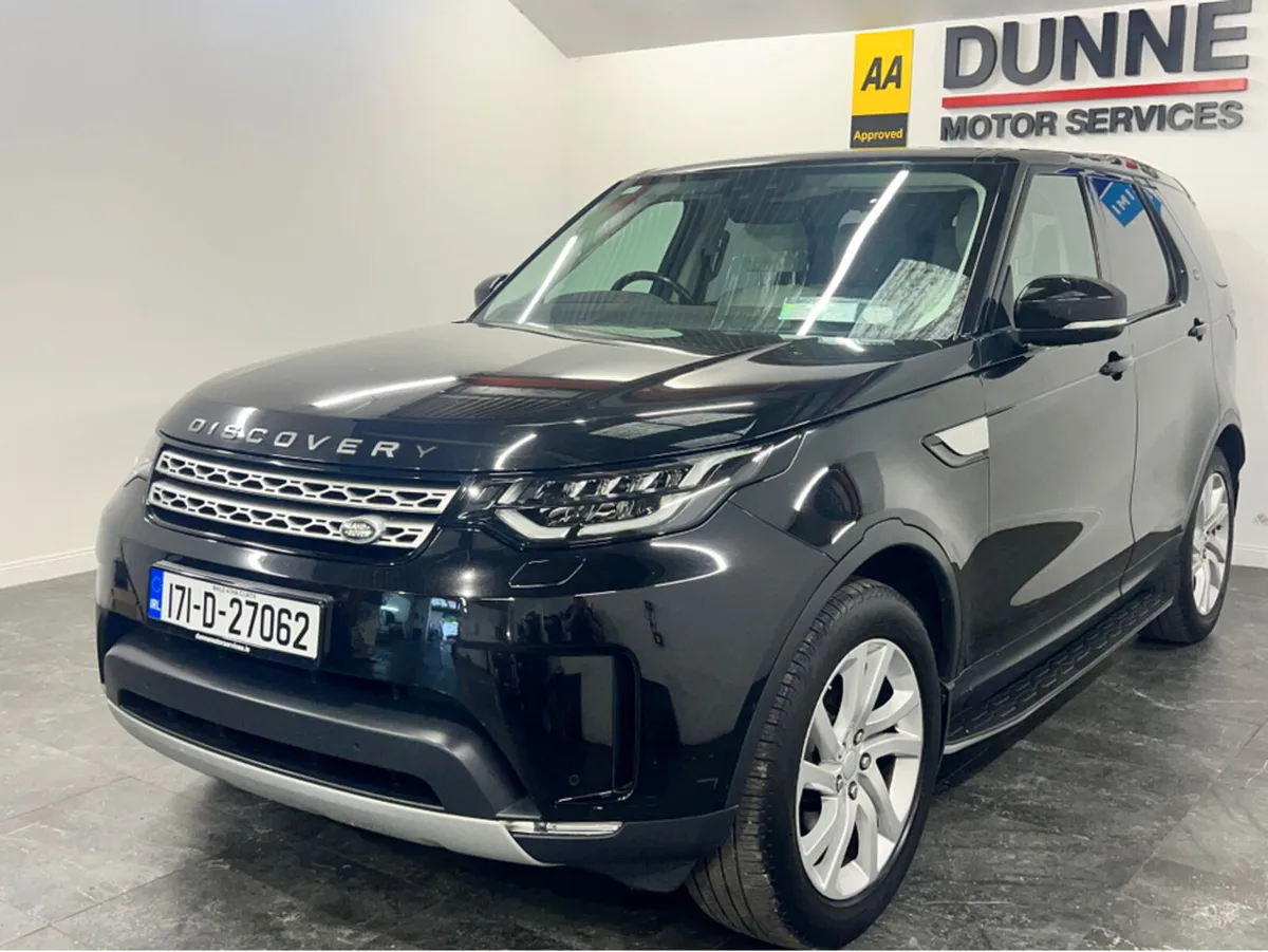 Land Rover Discovery Sport LOW MILEAGE*2.0 TD4 HSE - Image 4