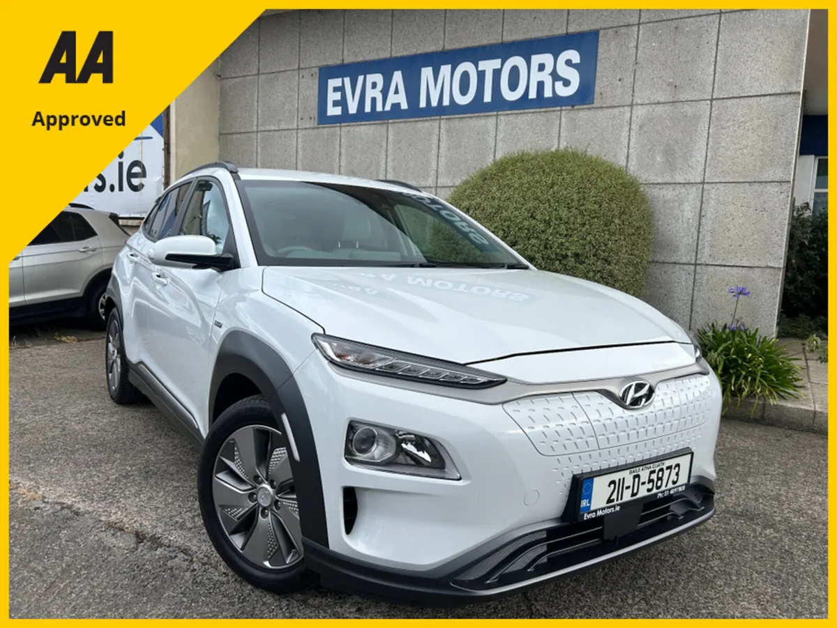 Hyundai KONA PREMIUM EV AUTOMATIC 5DR **FULL LEATH - Image 1
