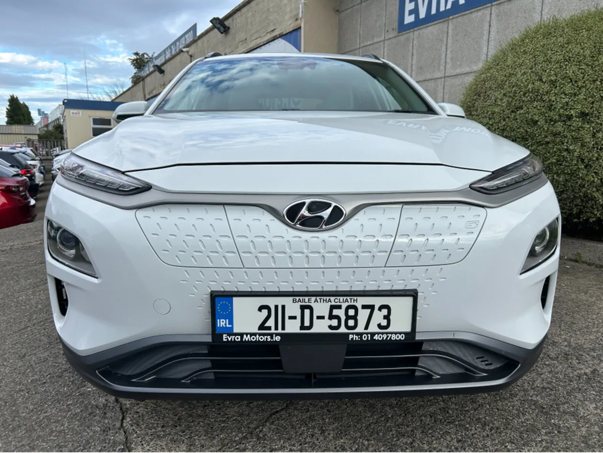 Hyundai KONA PREMIUM EV AUTOMATIC 5DR **FULL LEATH - Image 2