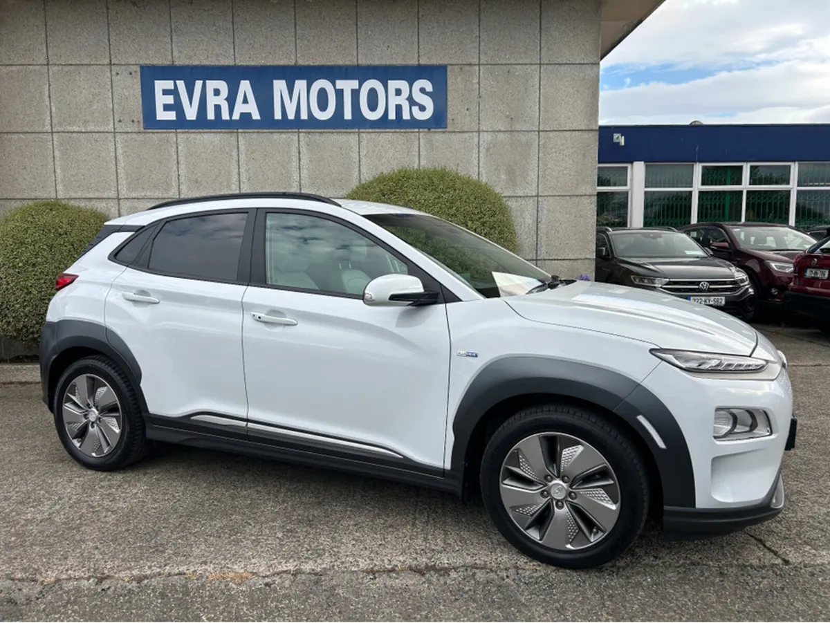Hyundai KONA PREMIUM EV AUTOMATIC 5DR **FULL LEATH - Image 3