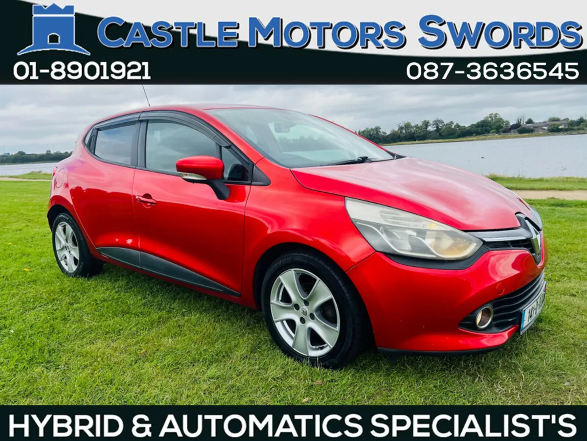 Renault Clio JUST ARRIVED / AUTO / FINANCE AVAILAB - Image 2