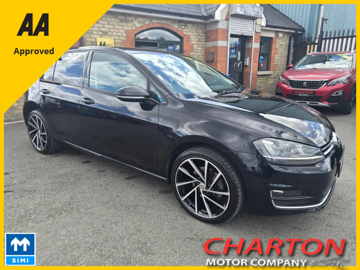 Volkswagen Golf 1.4 Highline 5DR AUTO - Image 1
