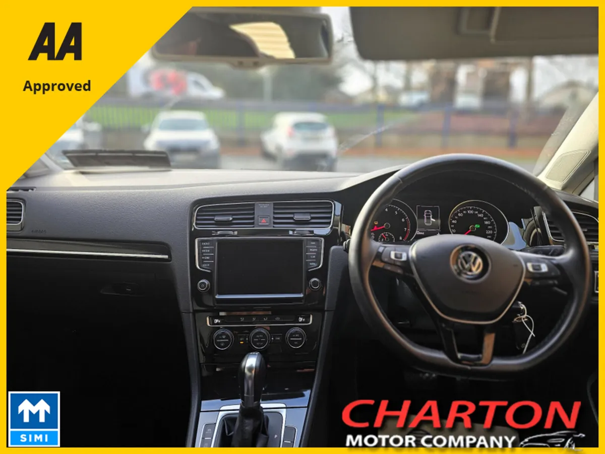 Volkswagen Golf 1.4 Highline 5DR AUTO - Image 2