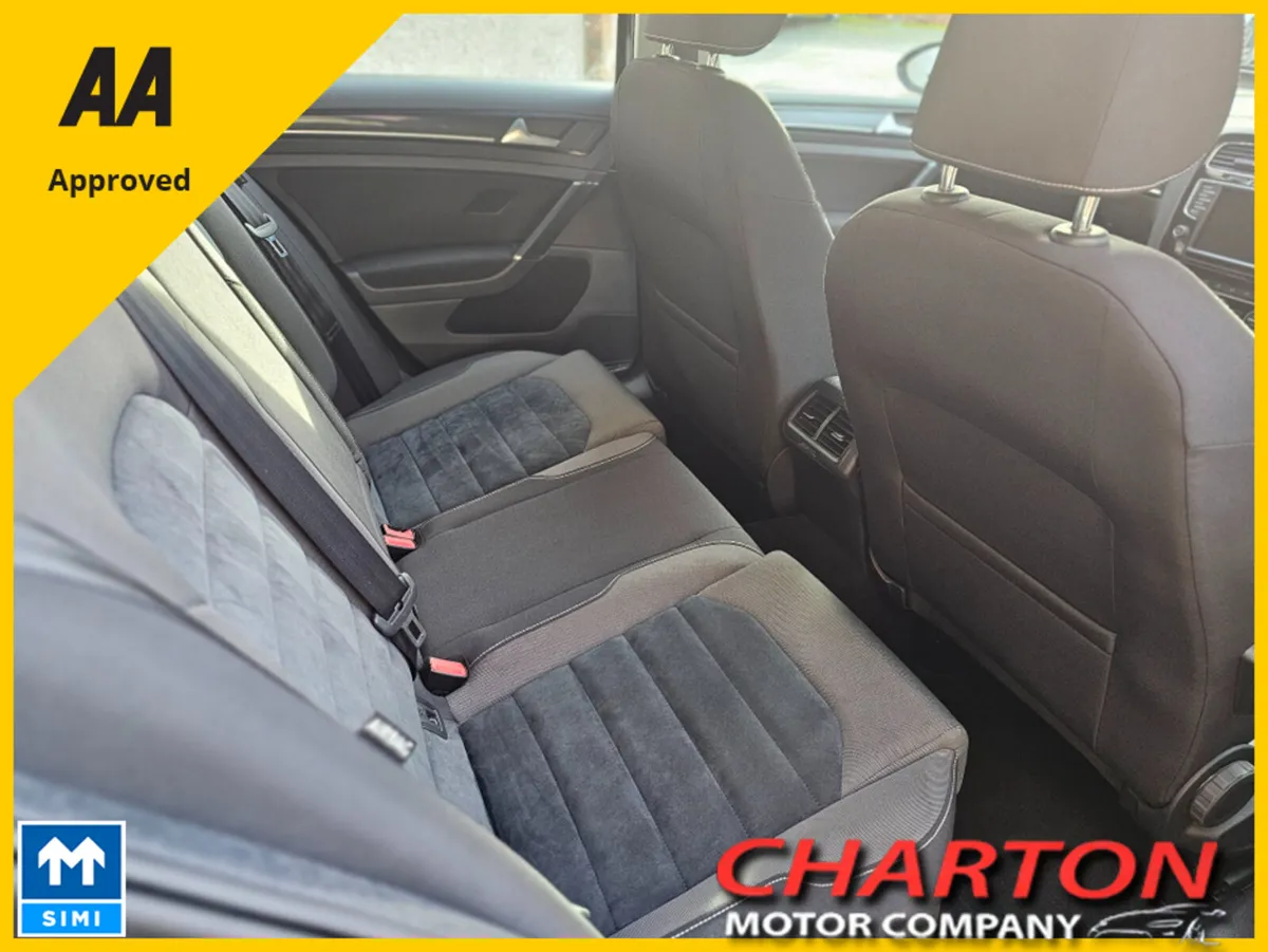 Volkswagen Golf 1.4 Highline 5DR AUTO - Image 4