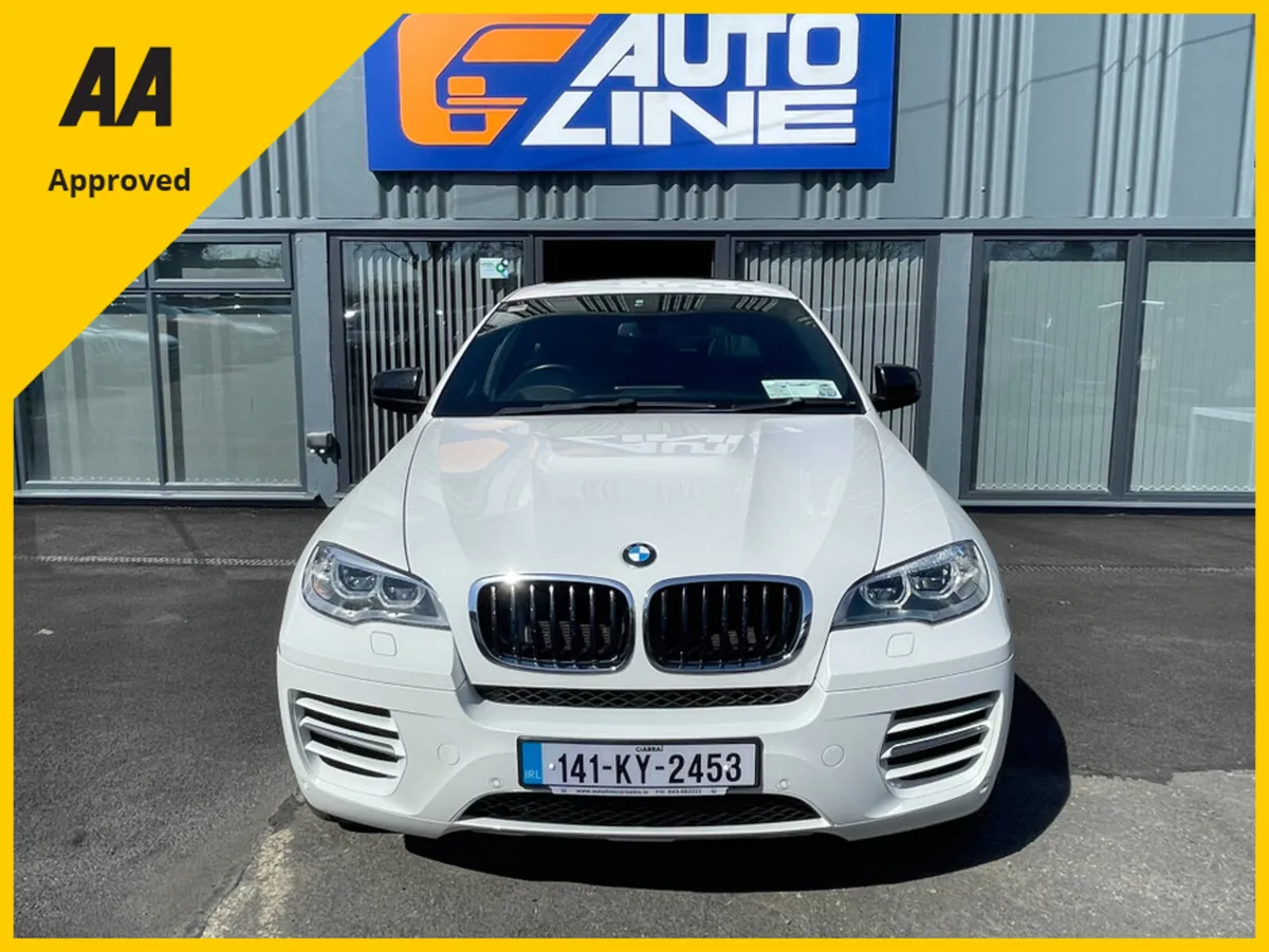 BMW X6 E71 M50D 5 SEATS 5DR AUTO - Image 3