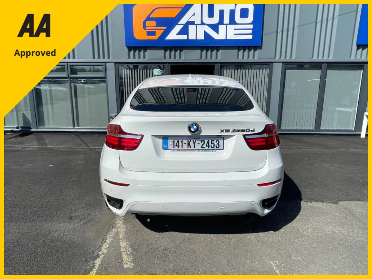 BMW X6 E71 M50D 5 SEATS 5DR AUTO - Image 4