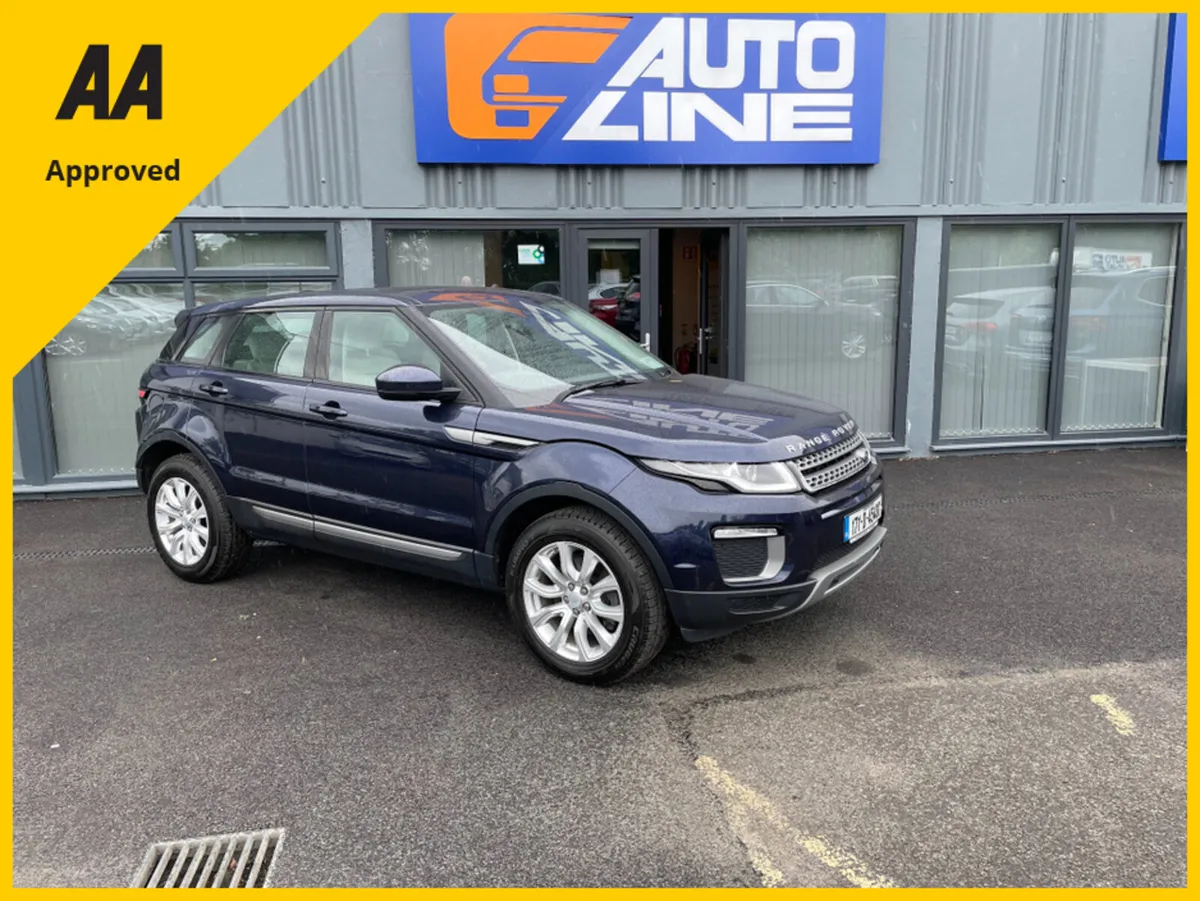 Land Rover Range Rover Evoque EVO MY16 TD4 SE 5DR - Image 1