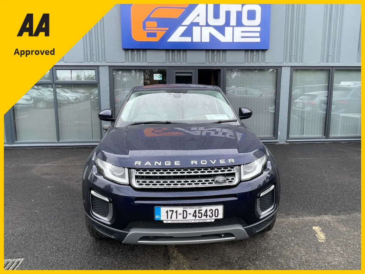 Land Rover Range Rover Evoque EVO MY16 TD4 SE 5DR - Image 3