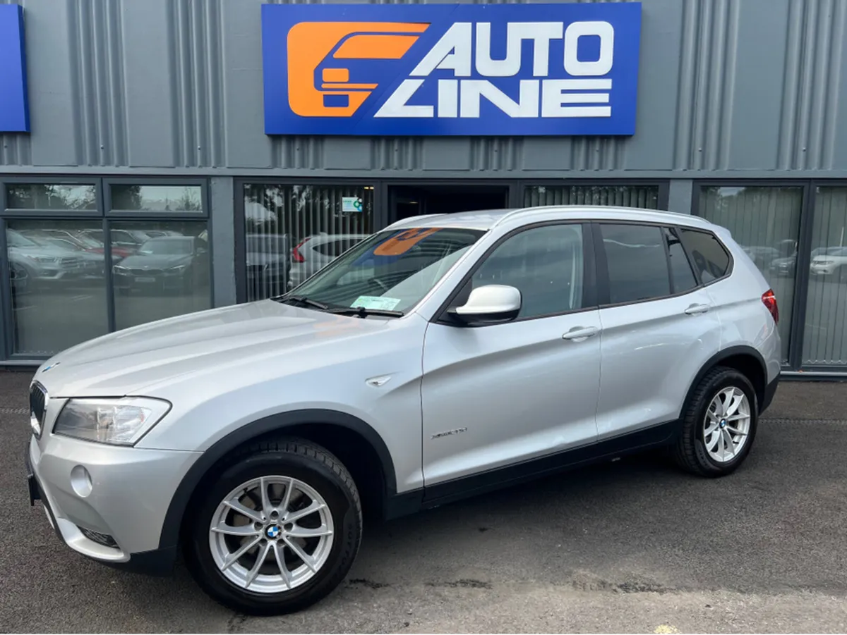 BMW X3 XDRIVE20D SE WY32 5DR AUTO - Image 2