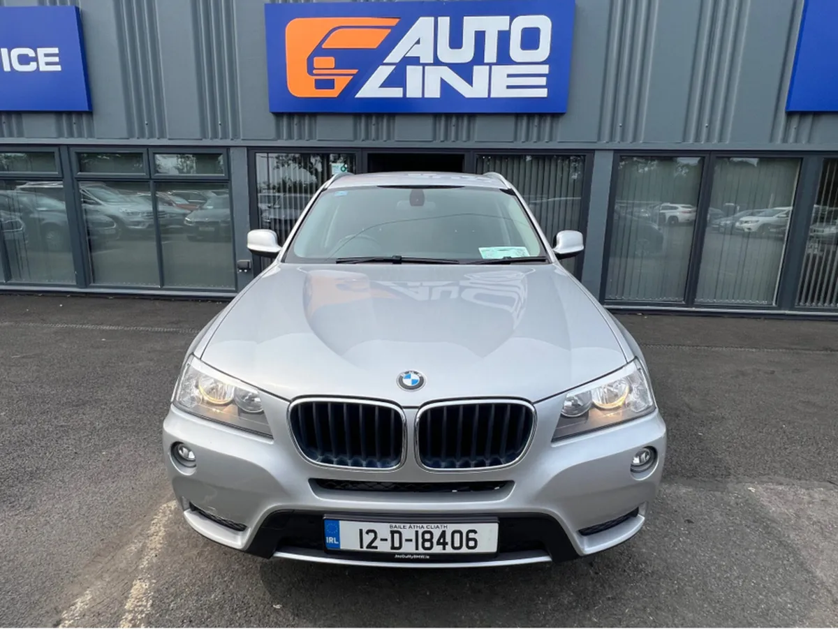 BMW X3 XDRIVE20D SE WY32 5DR AUTO - Image 3