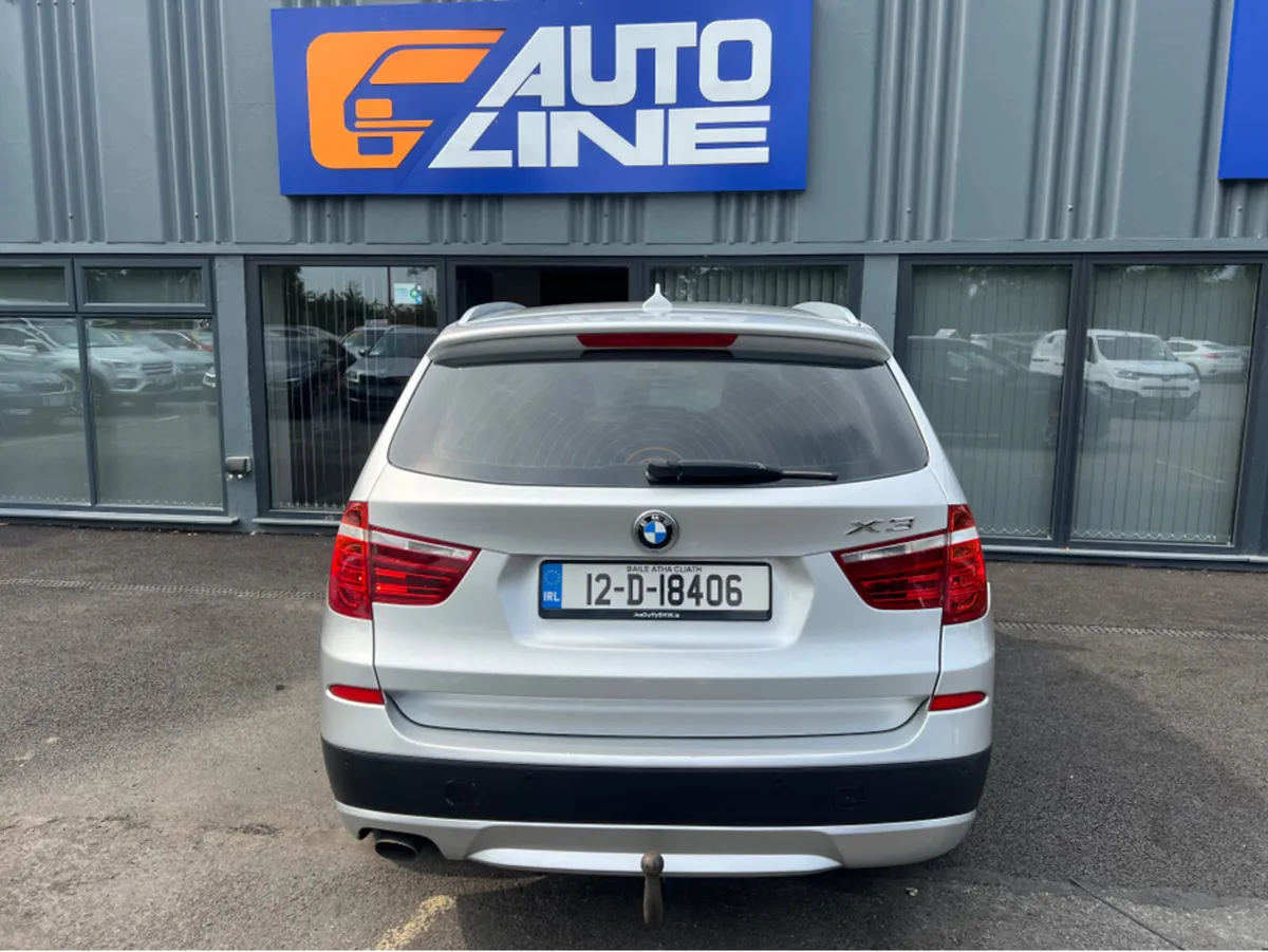 BMW X3 XDRIVE20D SE WY32 5DR AUTO - Image 4
