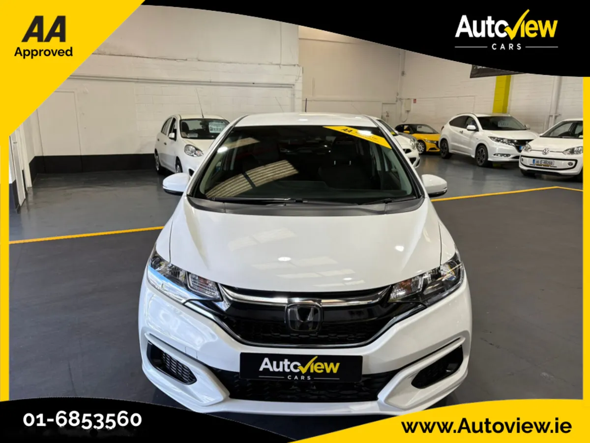 Honda Fit /Jazz 1.5 Self-Charging Hybrid. AA APPRO - Image 3