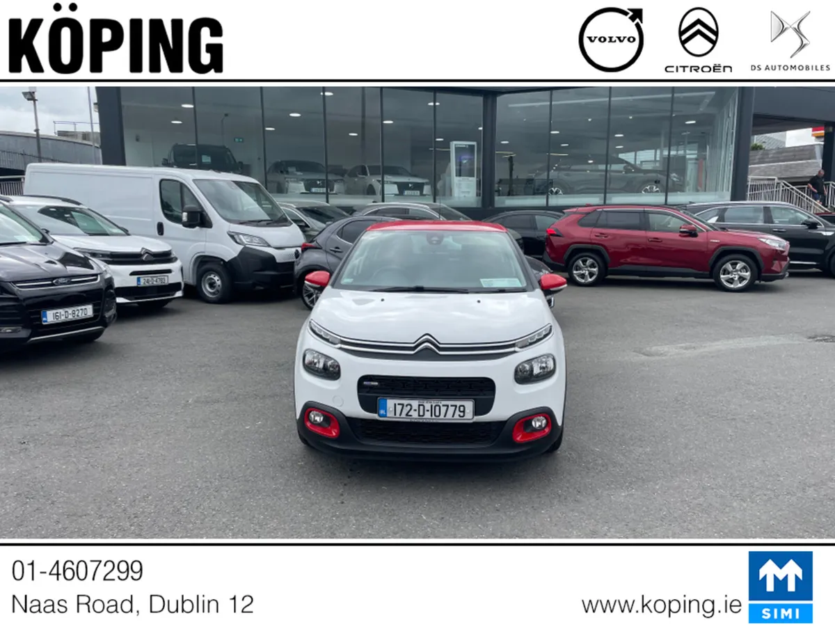 Citroen C3 FEEL PURETECH 82 // KOPING SUPPLIED AND - Image 4