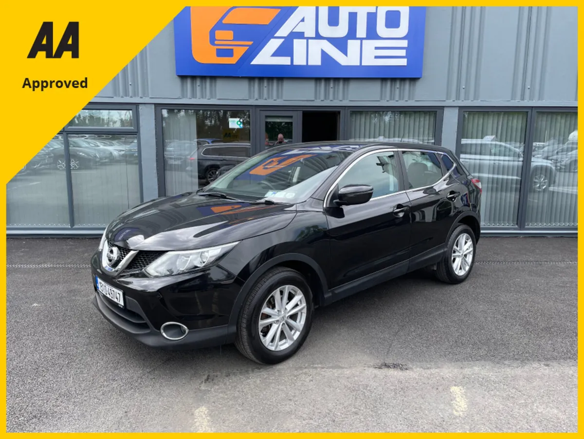 Nissan Qashqai 1.2 DIG-T ACENTA 115PS 5DR - Image 4