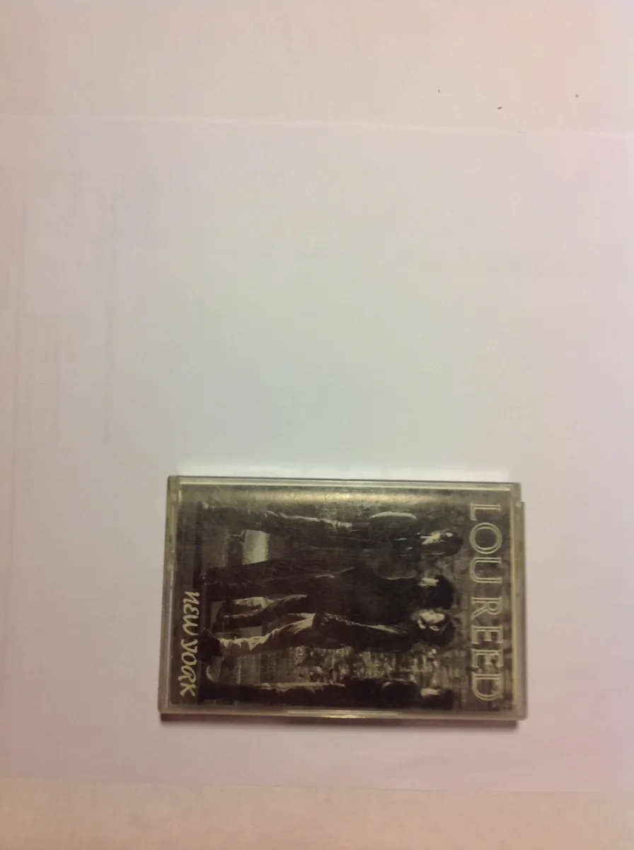 Music cassette tape. - Image 1