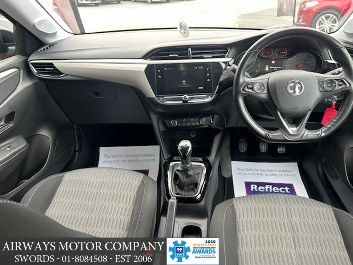 Vauxhall Corsa 1.2  *SE * 5 SPEED MANUAL  * PHONE - Image 4