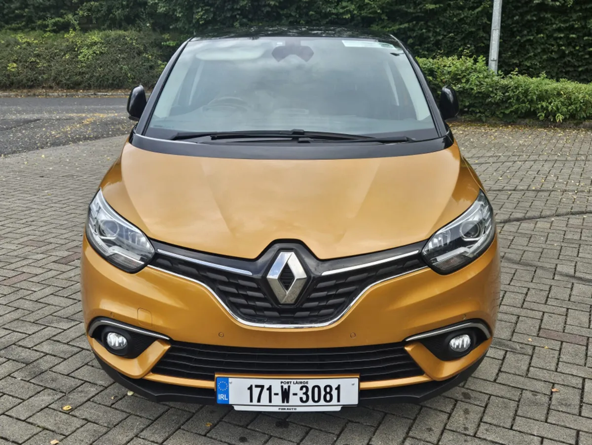 Renault Scenic 1.6 DIESEL DYNAMIQUE S NAV* HIGH SP - Image 2