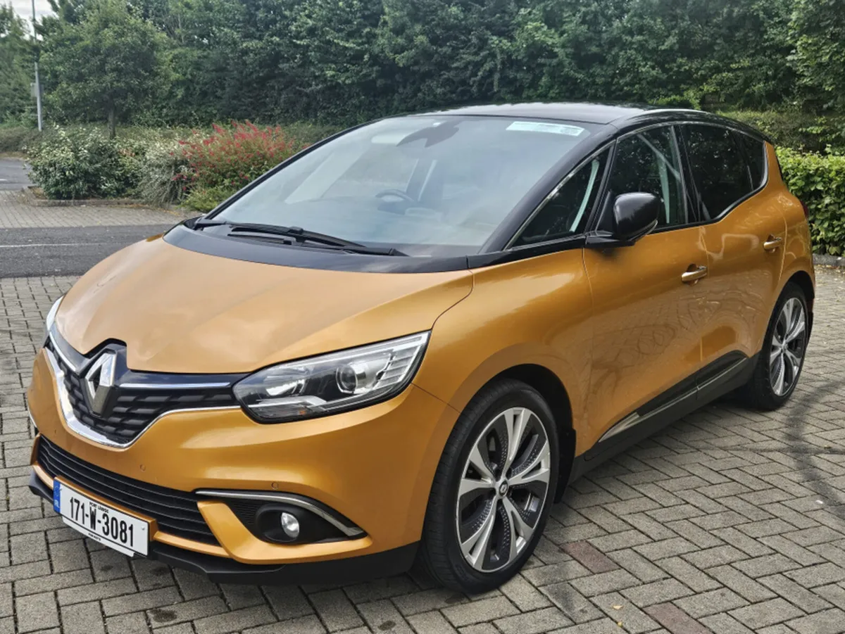 Renault Scenic 1.6 DIESEL DYNAMIQUE S NAV* HIGH SP - Image 3