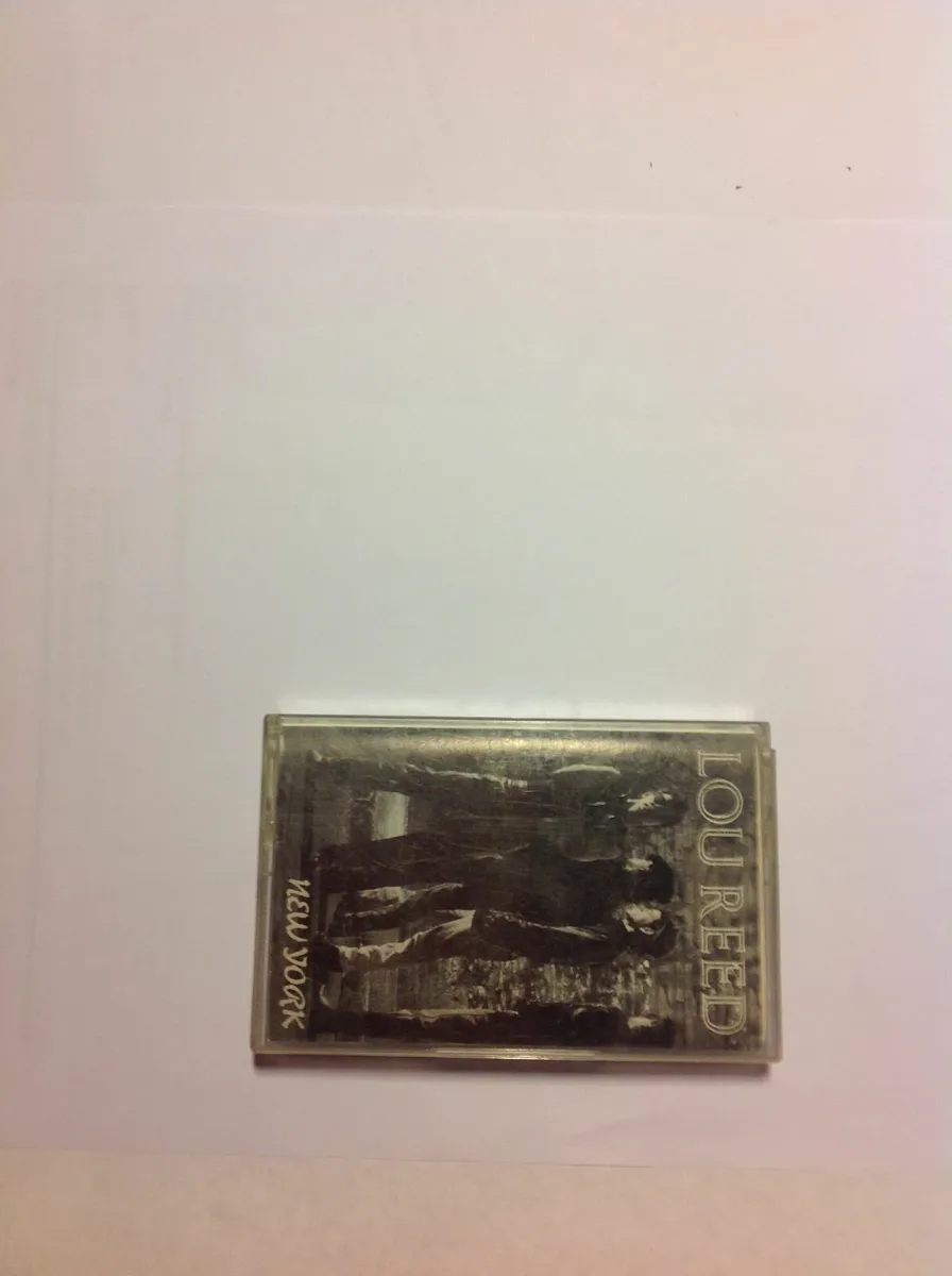 Music cassette tape. - Image 2