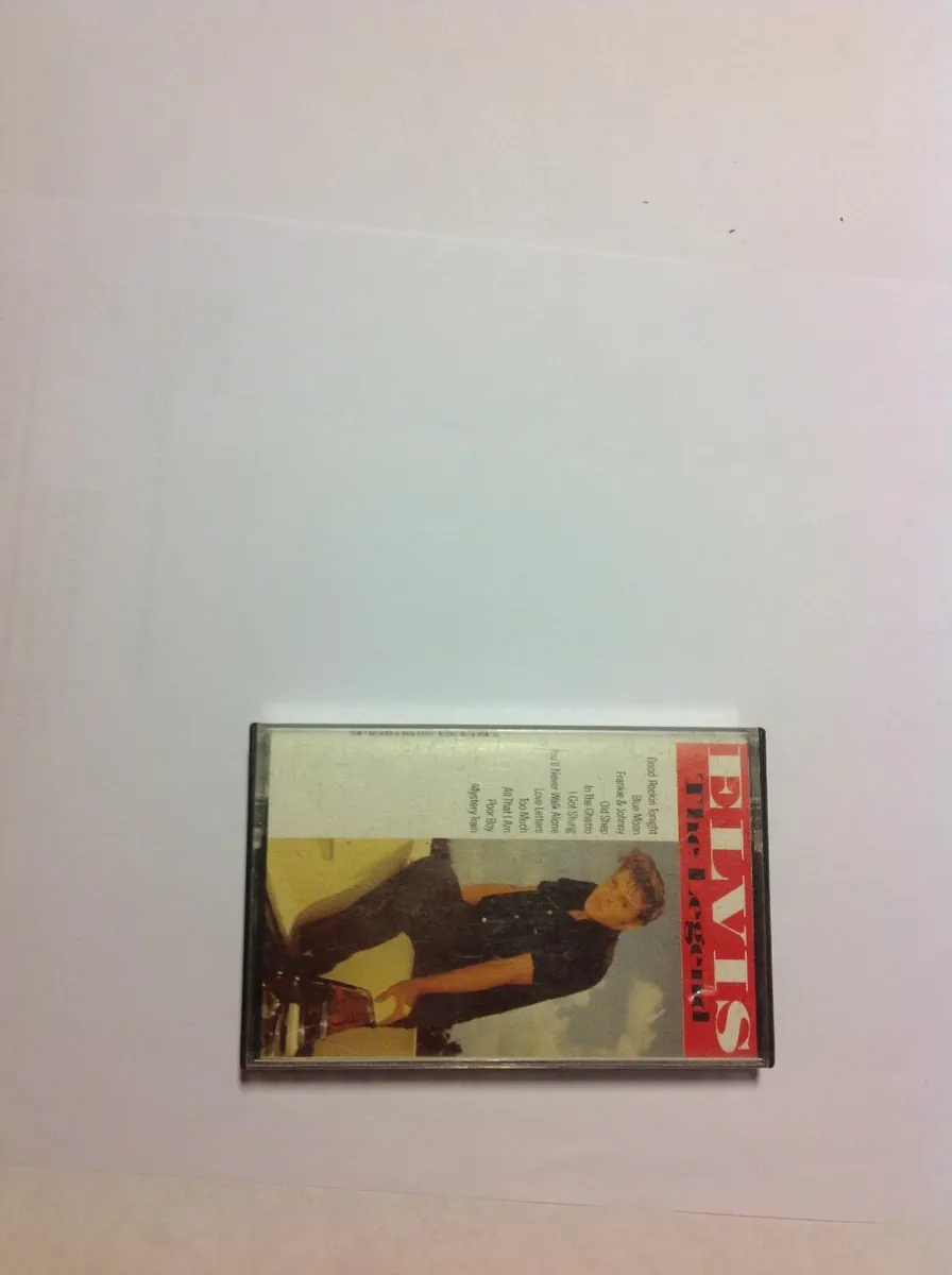 Music cassette tapes - Image 1
