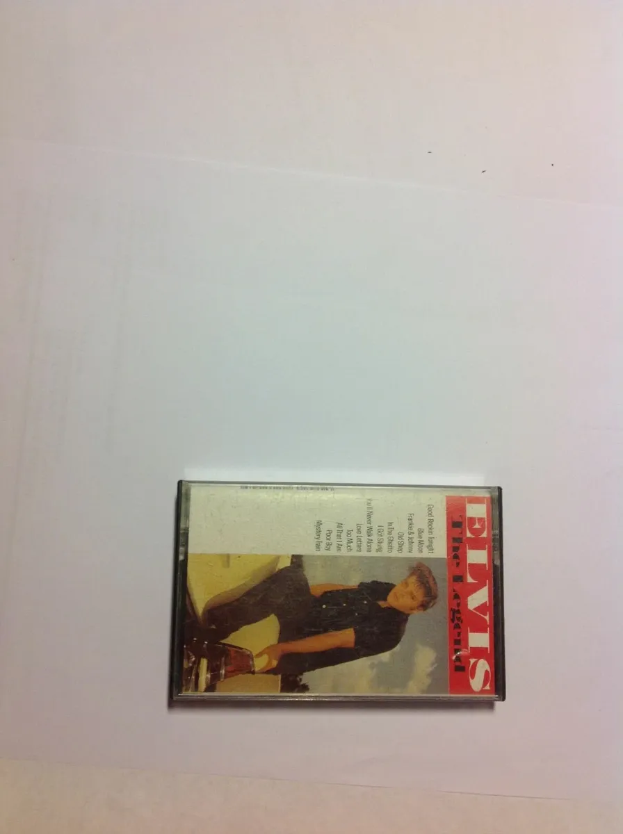 Music cassette tapes - Image 2