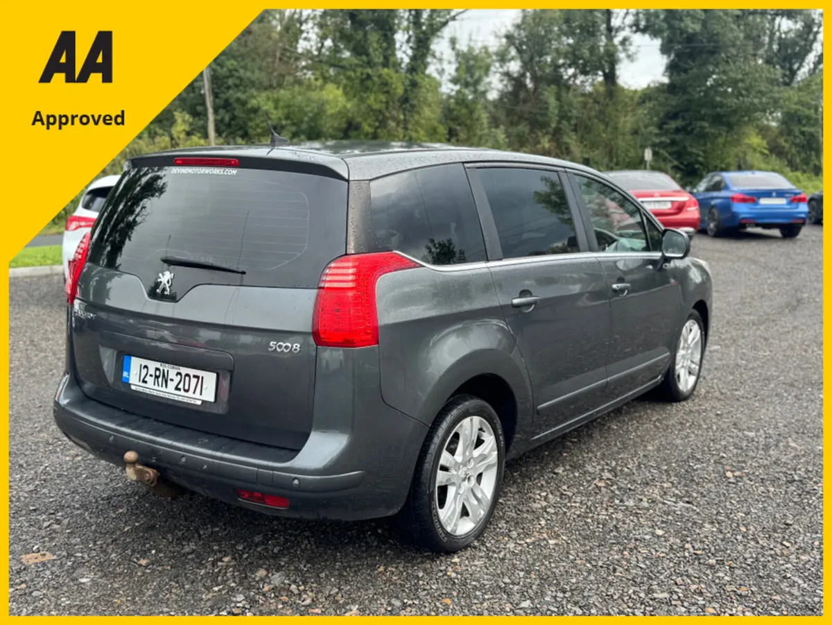 Peugeot 5008 1.6 HDI ACTIVE 112BHP 5DR - Image 4
