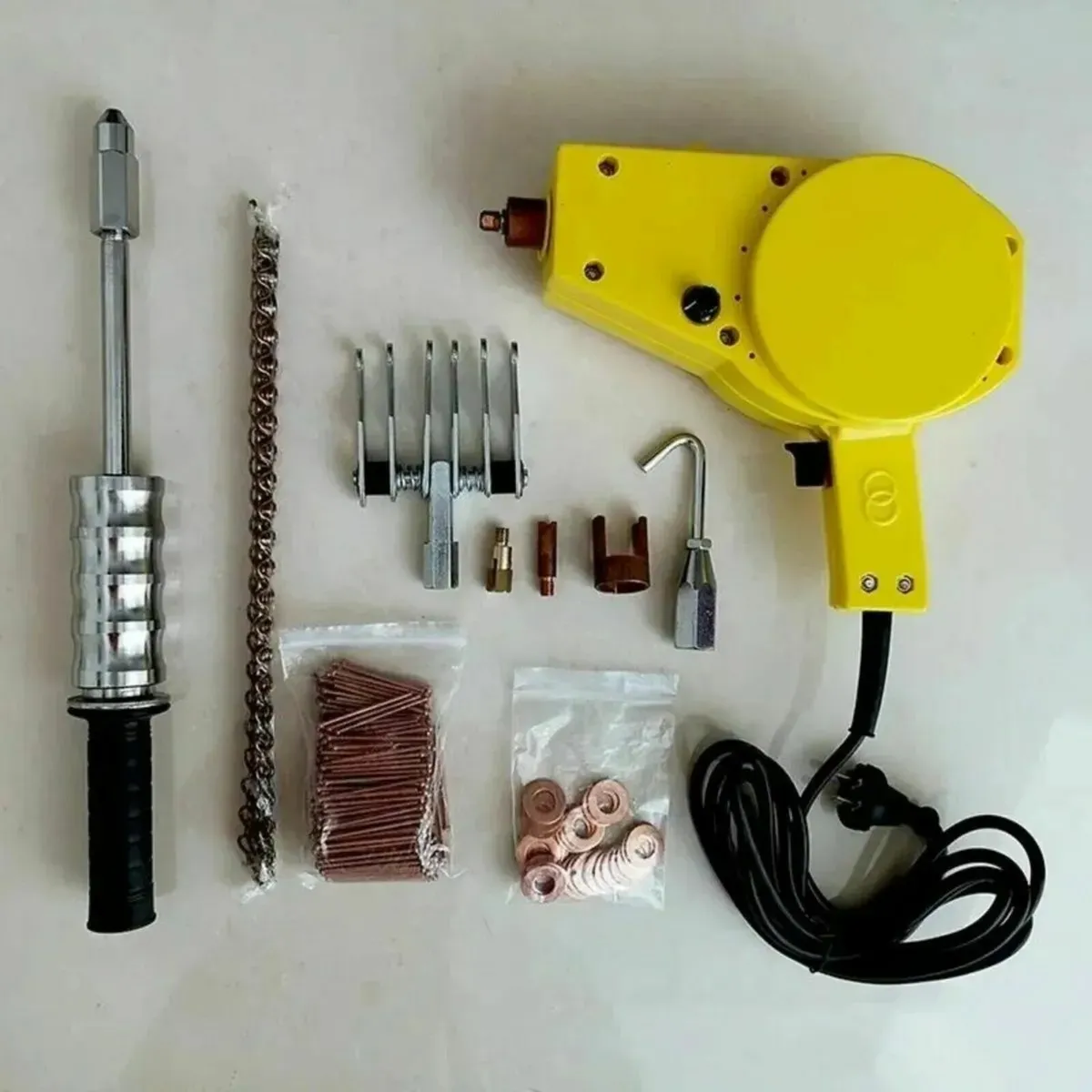 Auto Body Stud Welder Kit 800VA Dent Repair Tool - Image 3