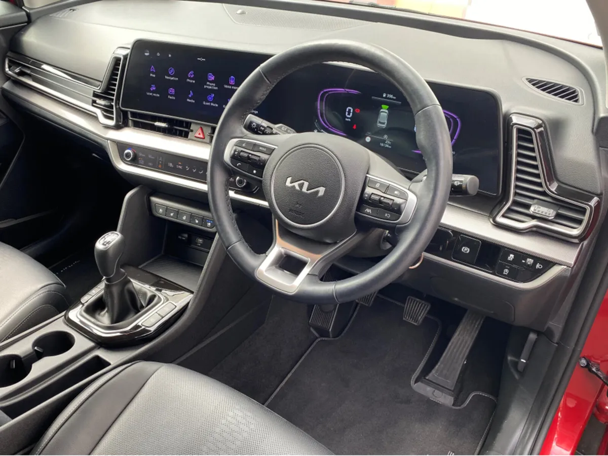 Kia Sportage K3 MY25 5DR - Image 2