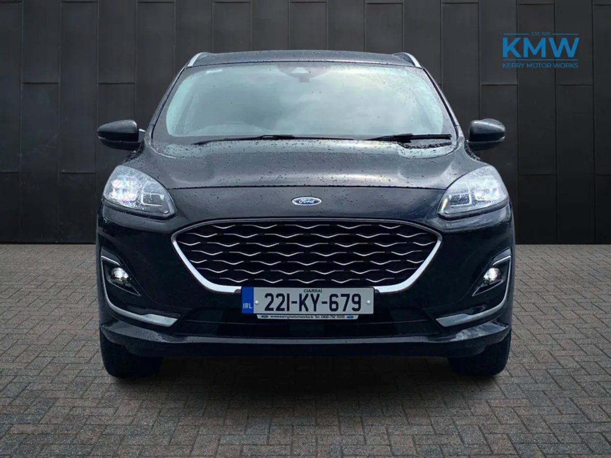 Ford Kuga 1.5 TDCI Vignale..Leather - Image 3