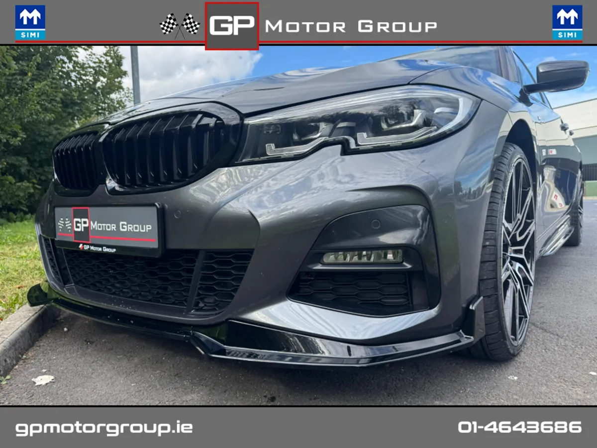 BMW 3-Series 330E M SPORT M PERFORMANCE * 1 YEAR U - Image 4