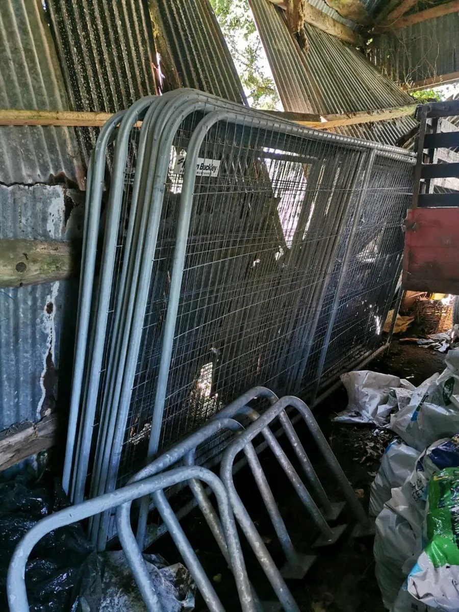 Harris fencing - Image 1