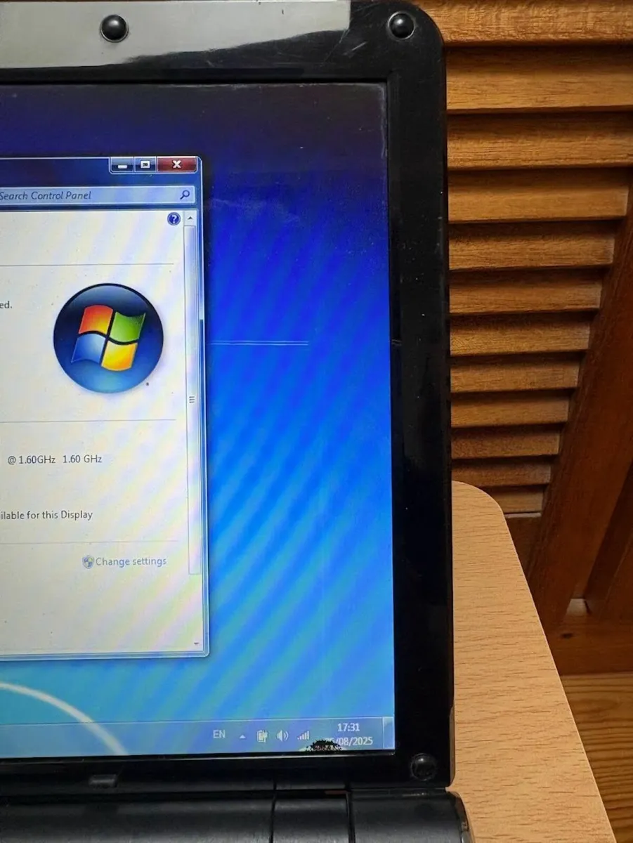 Lenovo Ideapad S12 laptop (with issues) for free - Image 3
