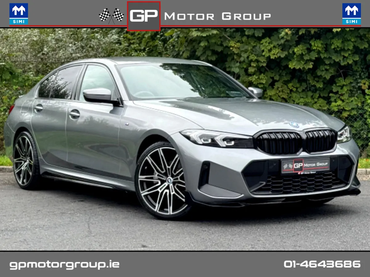 BMW 3-Series 330E X DRIVE M SPORT M PERFORMANCE *R - Image 1
