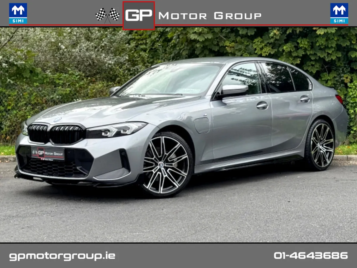 BMW 3-Series 330E X DRIVE M SPORT M PERFORMANCE *R - Image 3