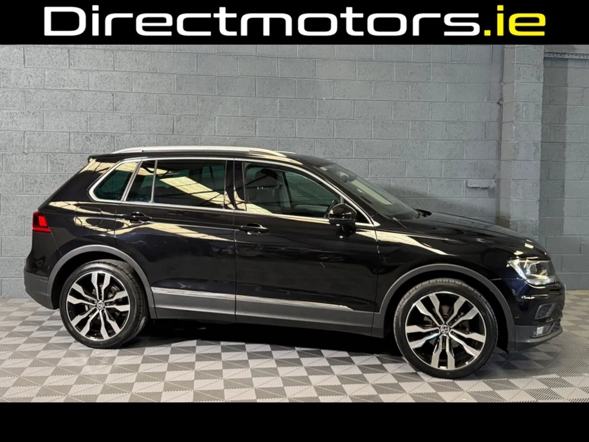 Volkswagen Tiguan CL 1.5 TSI MANUAL 6SPEED FWD 130 - Image 2