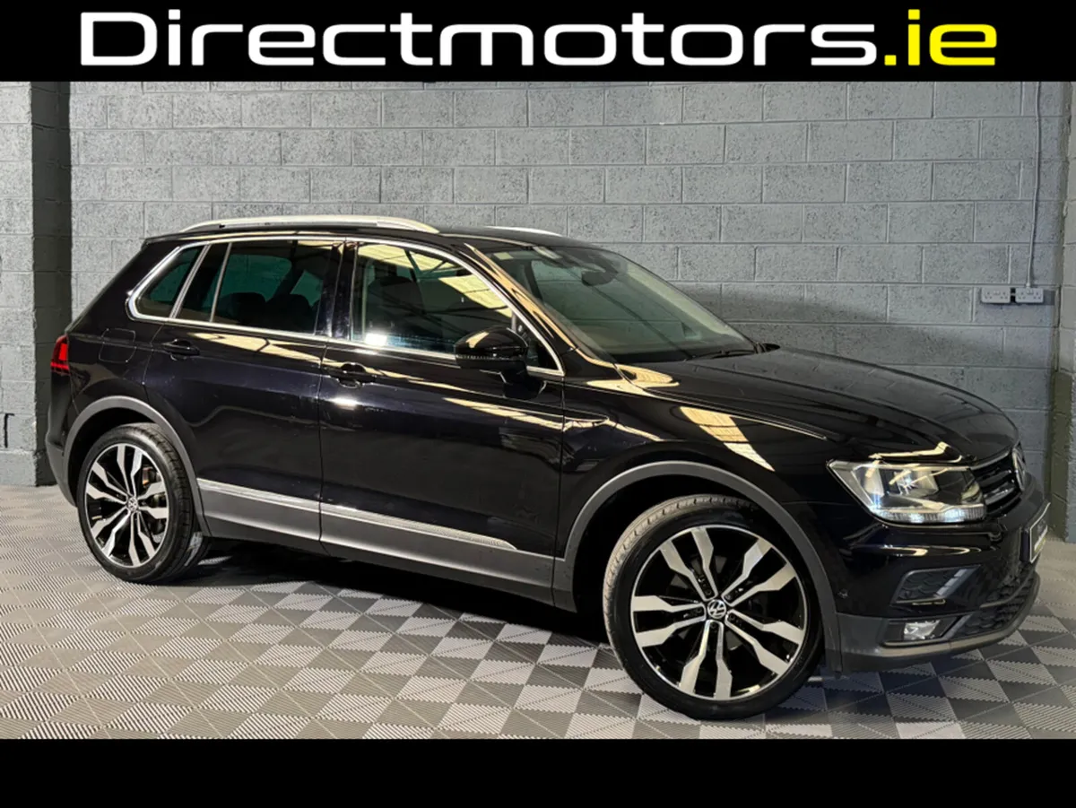 Volkswagen Tiguan CL 1.5 TSI MANUAL 6SPEED FWD 130 - Image 3