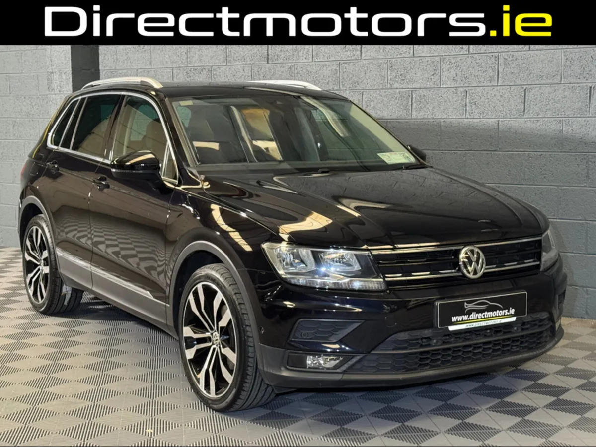 Volkswagen Tiguan CL 1.5 TSI MANUAL 6SPEED FWD 130 - Image 4
