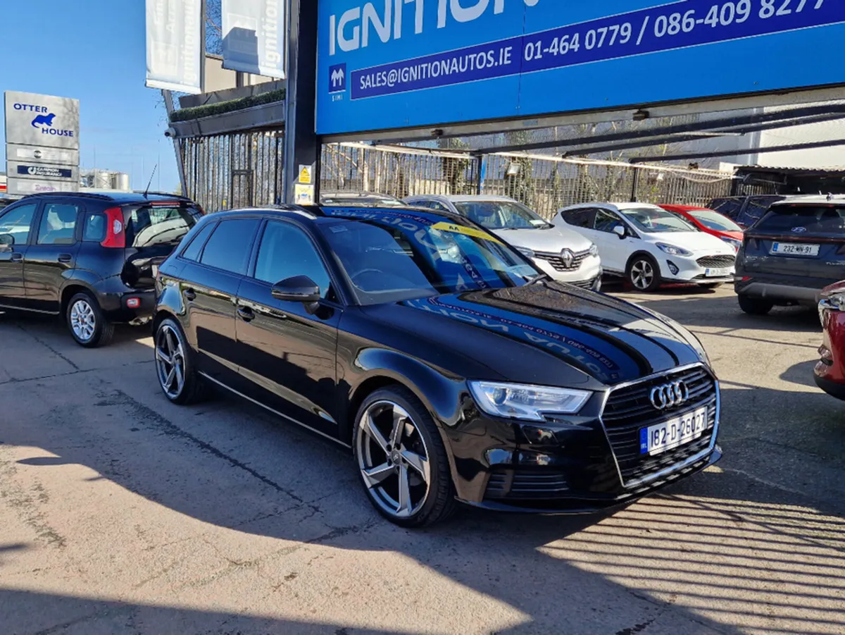 Audi A3 2.0 TDI 150PS SE Technik HIGH SPEC, FINANC - Image 4