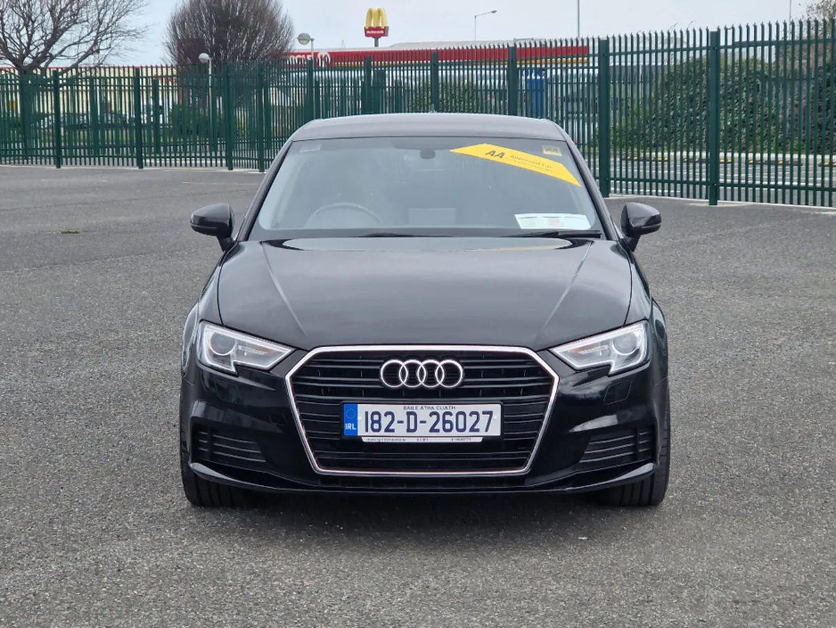 Audi A3 2.0 TDI 150PS SE Technik HIGH SPEC, FINANC - Image 4