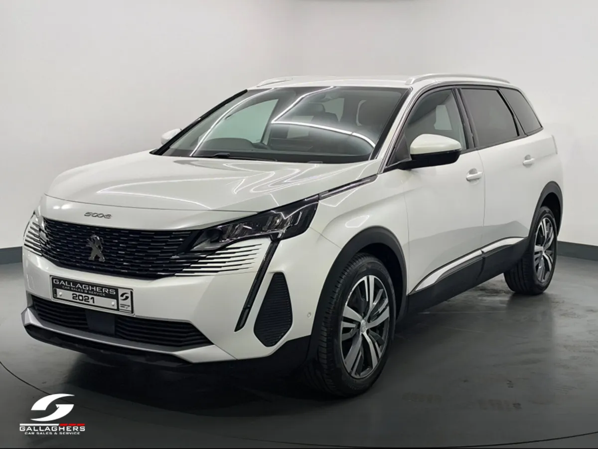 Peugeot 5008 (212) ALLURE PREMIUM 1.5 BLUEHDI 130P - Image 2