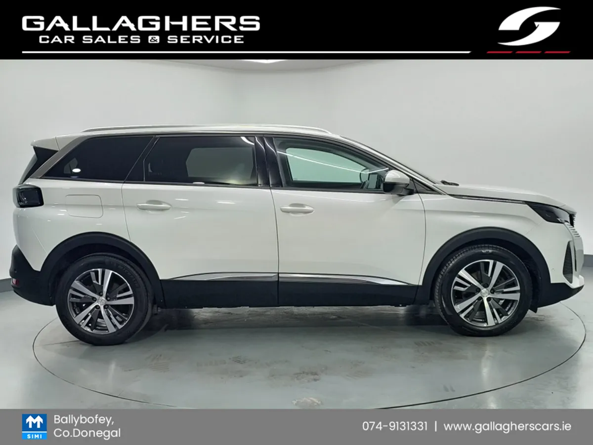 Peugeot 5008 (212) ALLURE PREMIUM 1.5 BLUEHDI 130P - Image 3