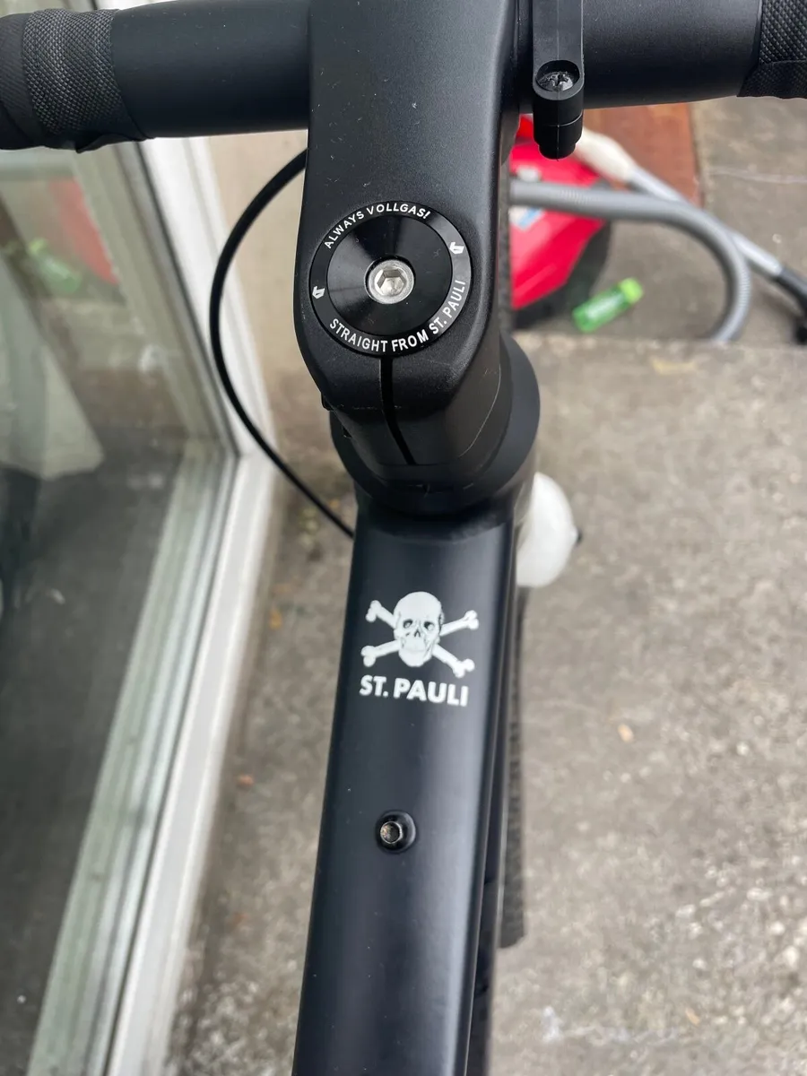 Bergamont St Pauli Gravel Bike - Image 2