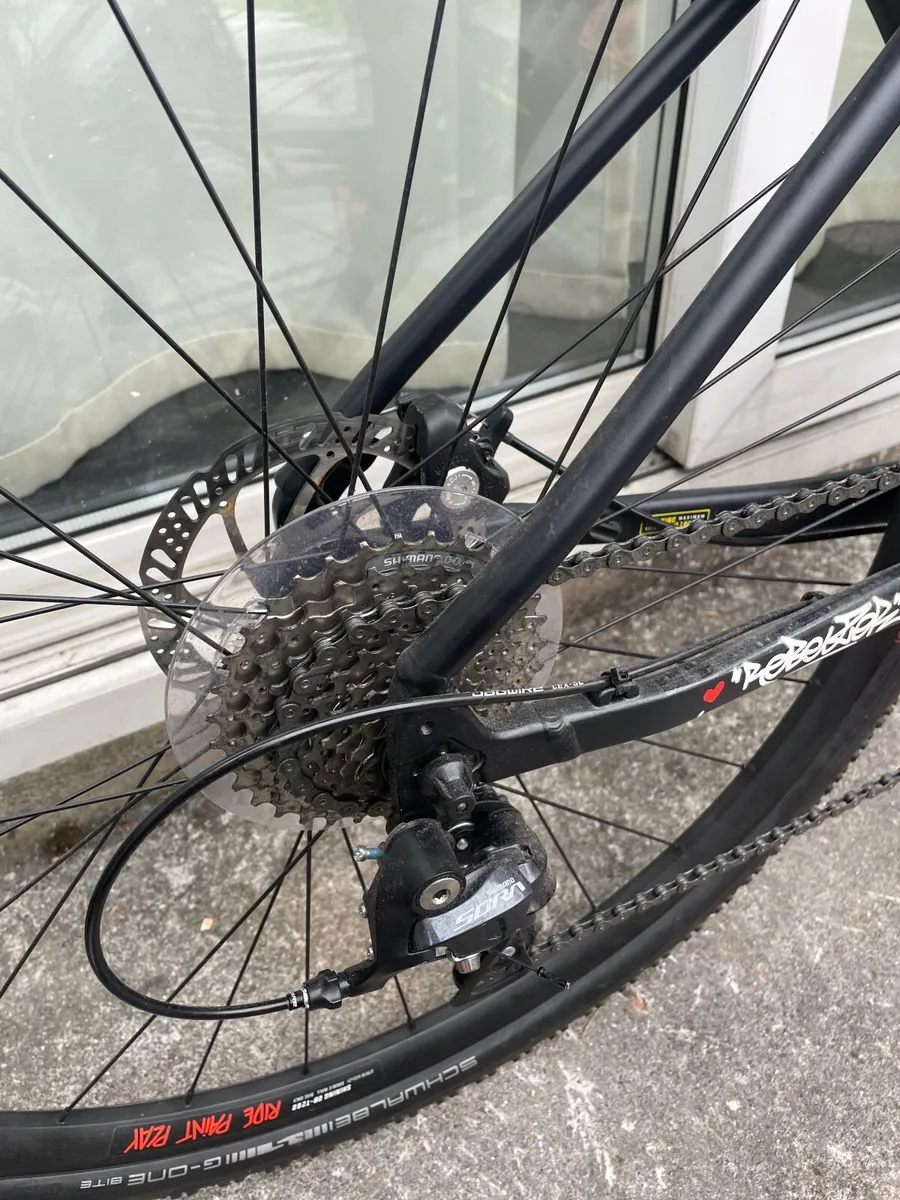 Bergamont St Pauli Gravel Bike - Image 4