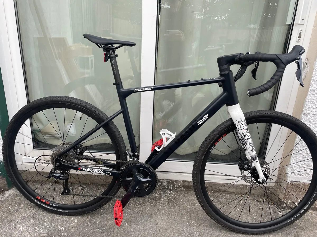 Bergamont St Pauli Gravel Bike - Image 1