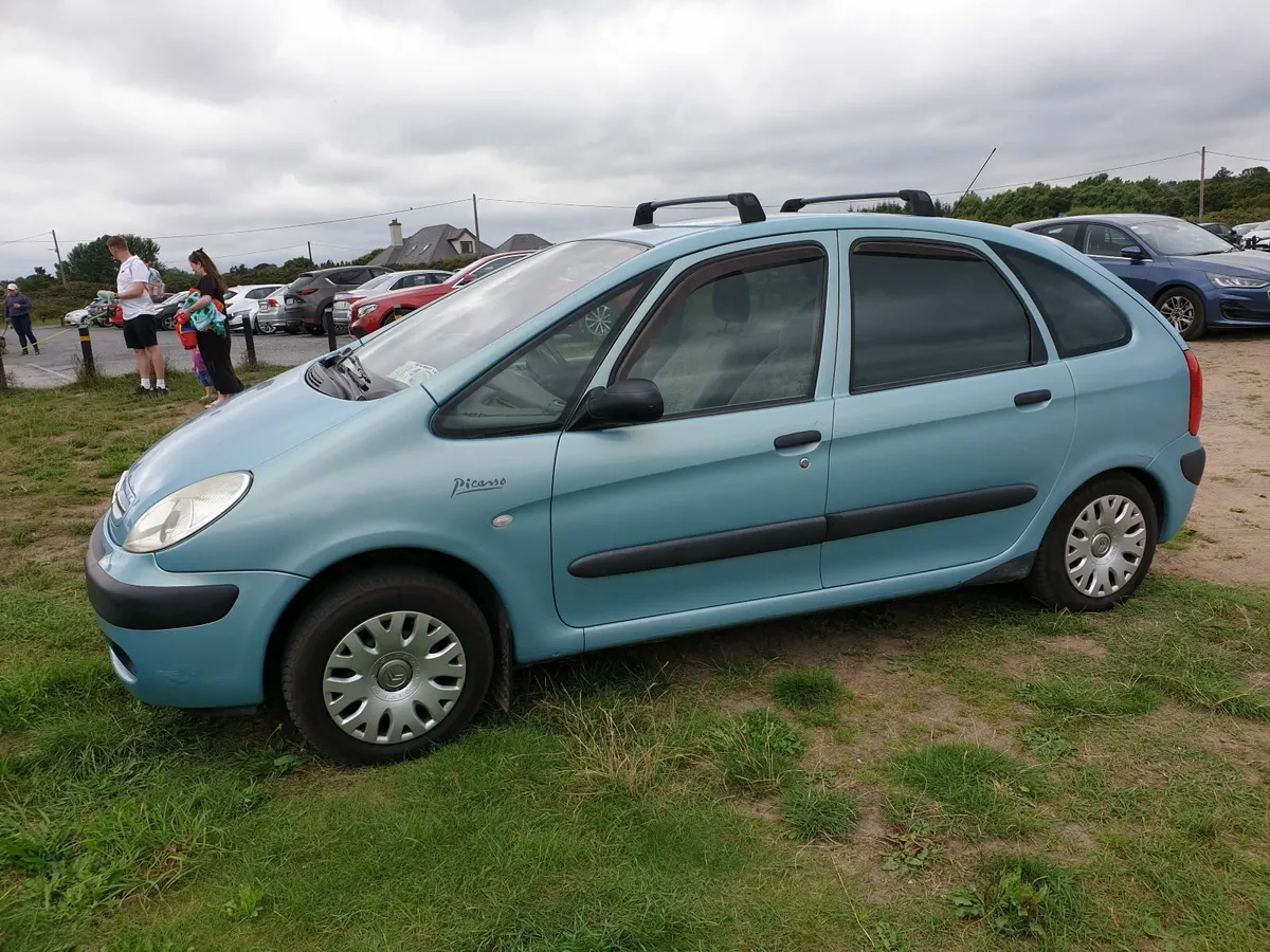 Citroen C4 Picasso 2004 - Image 2