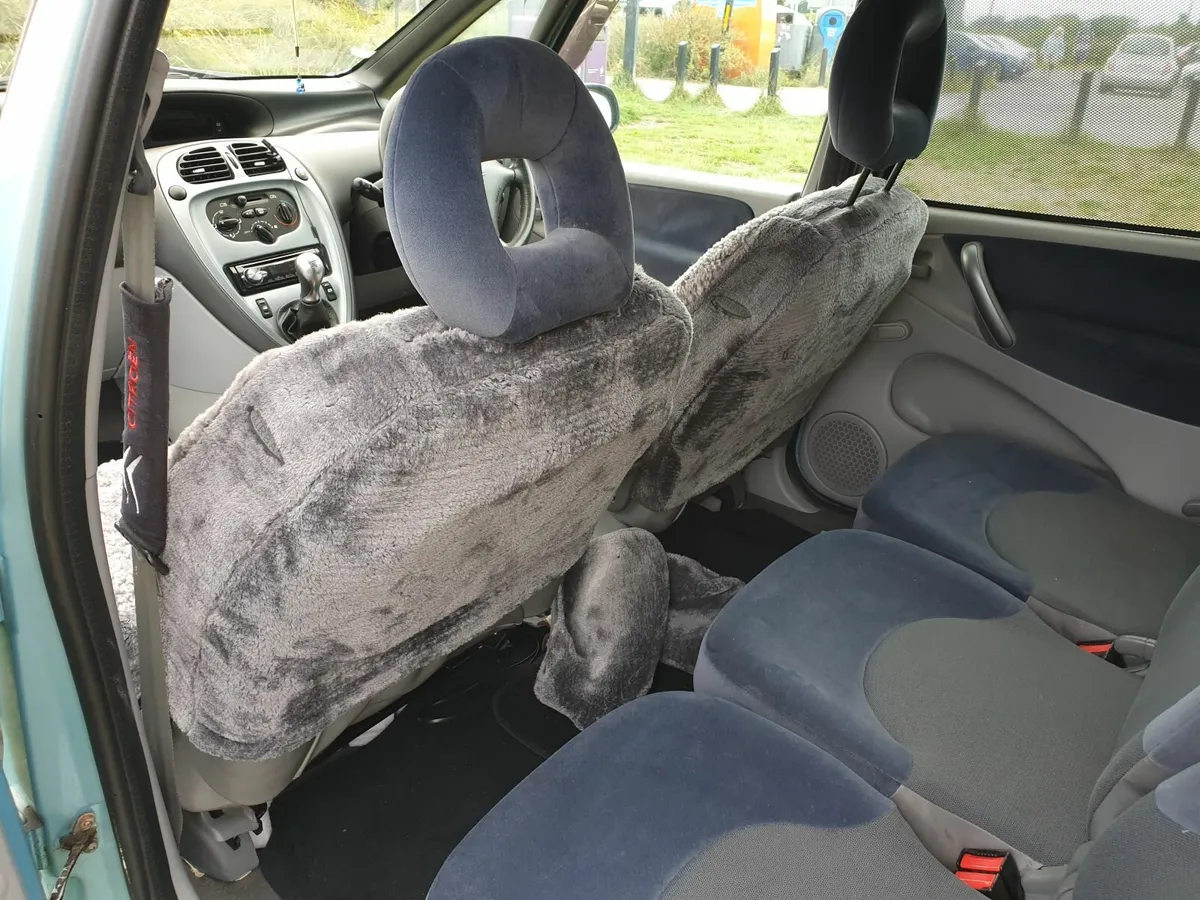 Citroen C4 Picasso 2004 - Image 4