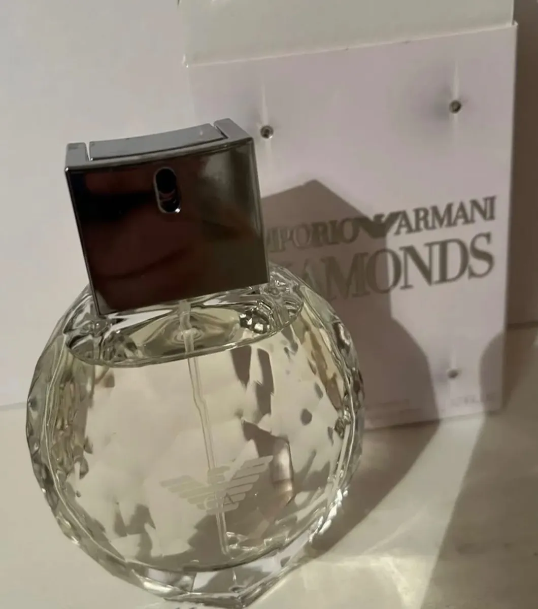 Armani Diamonds Eau de Parfum 50 ml - Image 1
